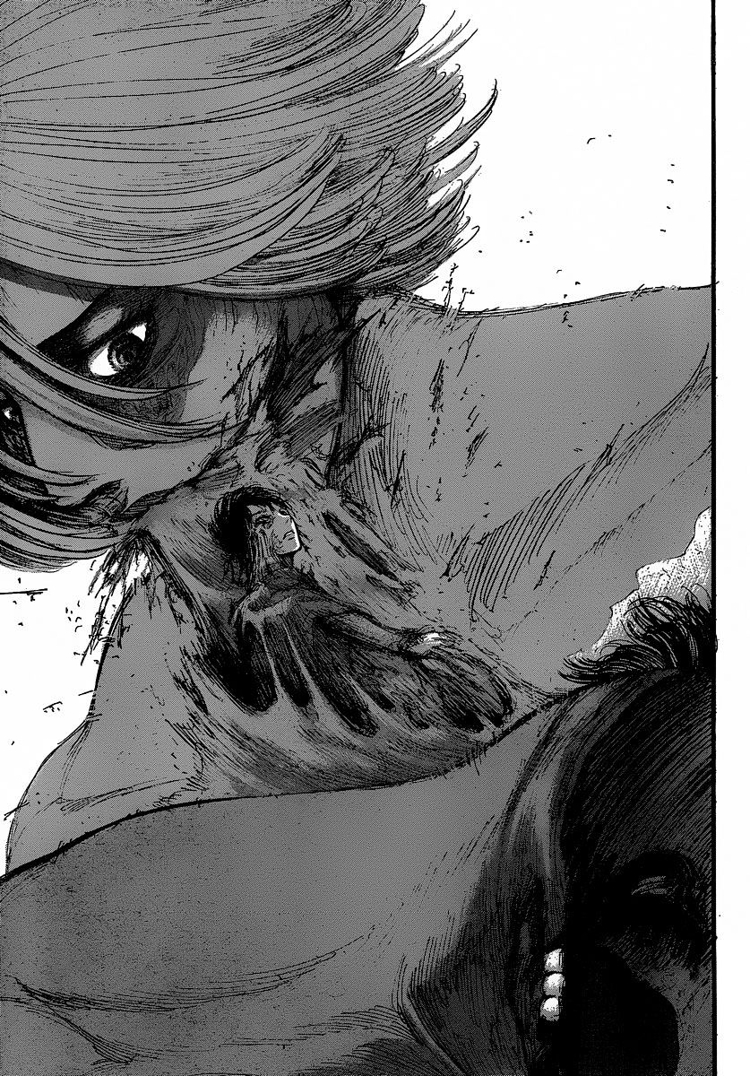 Shingeki no Kyojin Chapter 29 36